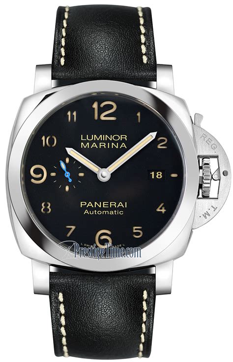 panerai automatic life time|Panerai luminor marina automatic 44mm.